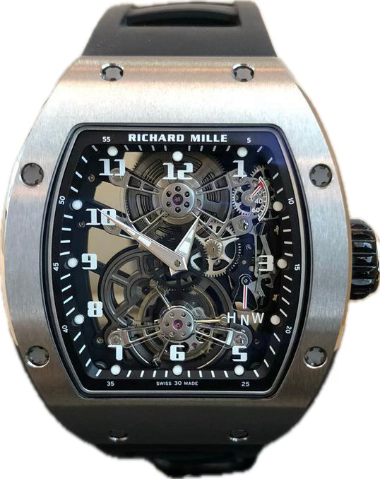 Richard Mille RM17-01 Titanium