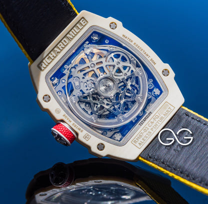 Richard Mille Unworn RM 67-02 Alexis Pinturault