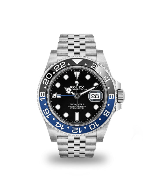 Rolex GMT Master II 126710BLNR