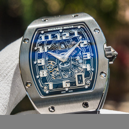 Richard Mille Unworn 2023 RM 67-01 Extra Flat