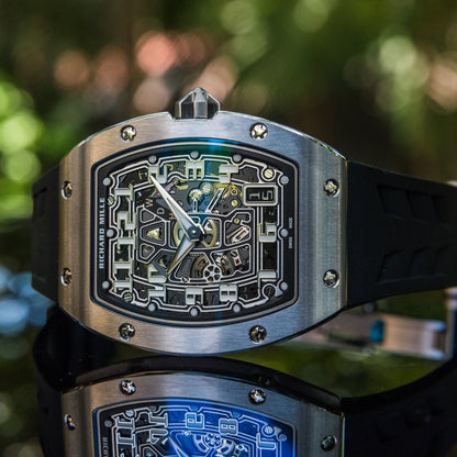 Richard Mille Unworn 2023 RM 67-01 Extra Flat