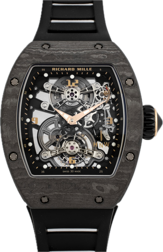 Richard Mille RM17-01 Black TPT