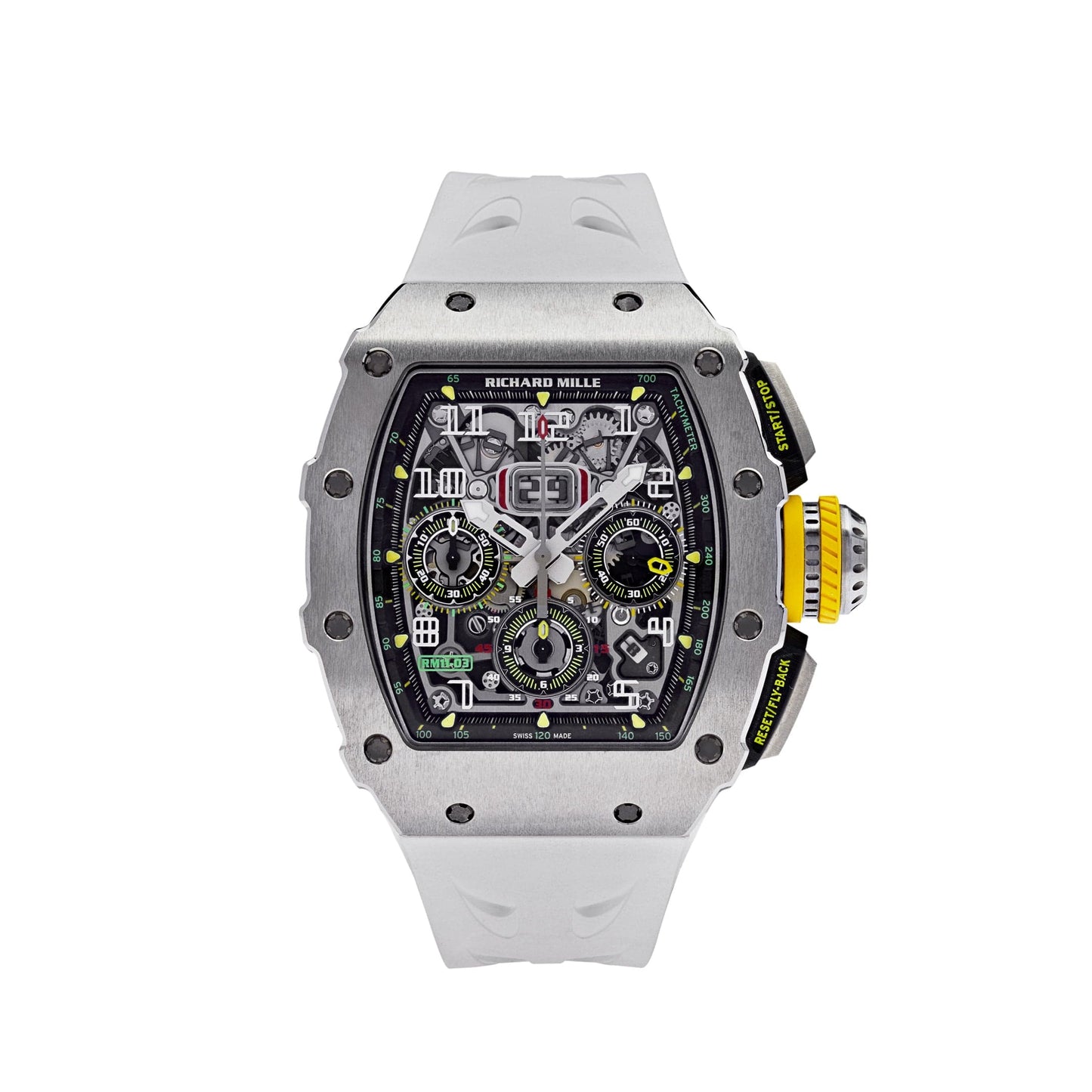 Richard Mille RM 11-03 | Titanium |