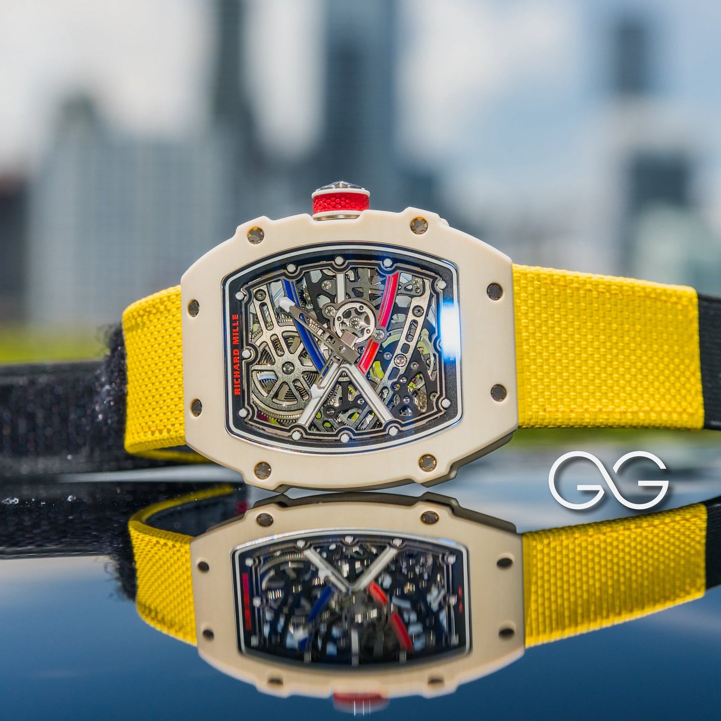 Richard Mille Unworn RM 67-02 Alexis Pinturault