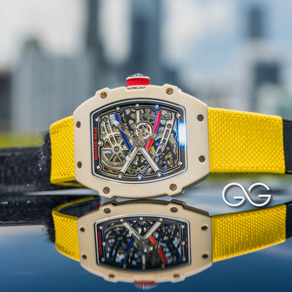 Richard Mille Unworn RM 67-02 Alexis Pinturault