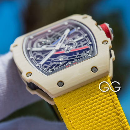 Richard Mille Unworn RM 67-02 Alexis Pinturault