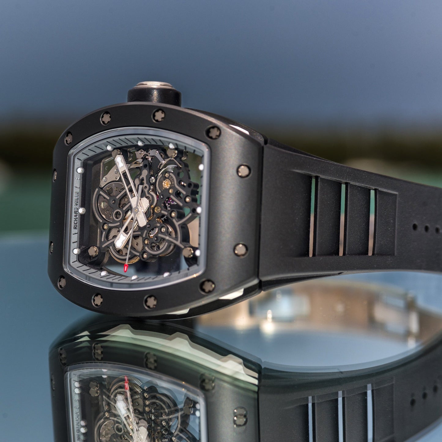 Richard Mille RM 055 Bubba Watson Asia Edition Limited to 50