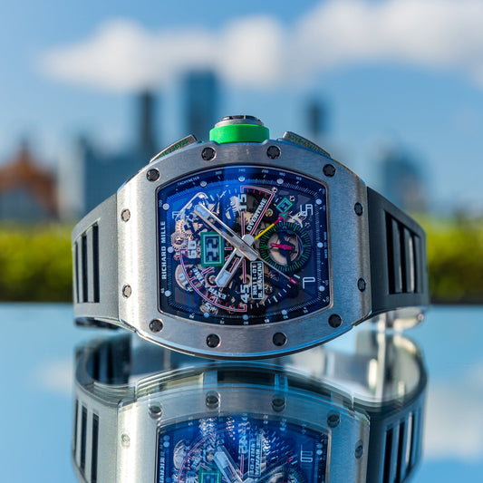 2019 Richard Mille RM011 Roberto Mancini | RM 011