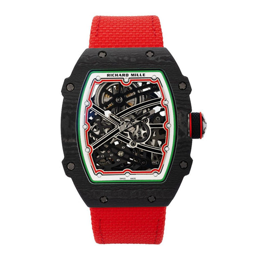 Richard Mille Unworn RM 67-02 Italy