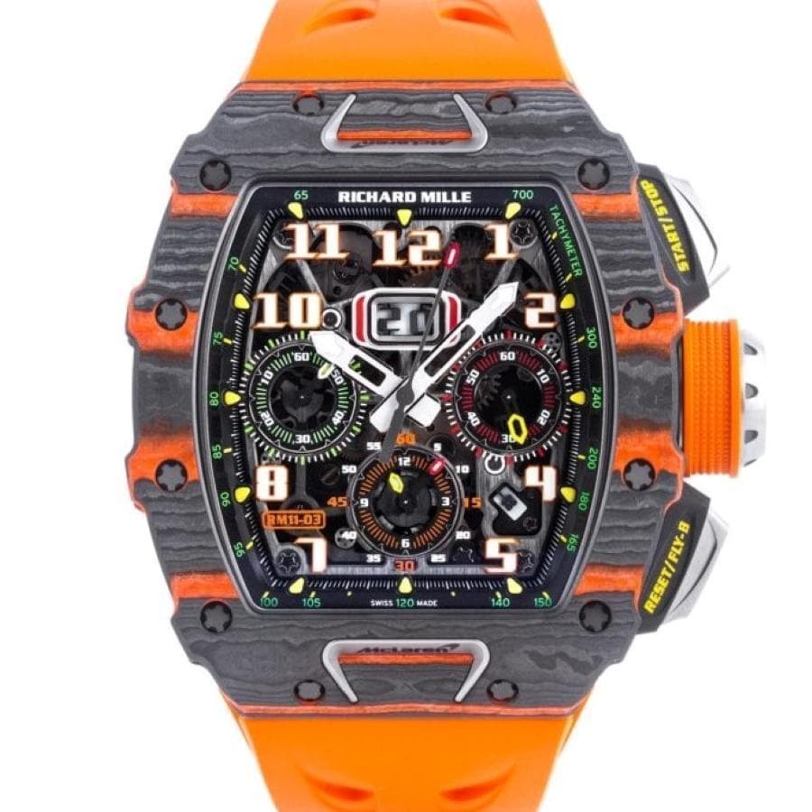 Richard Mille RM 11-03 | McLaren