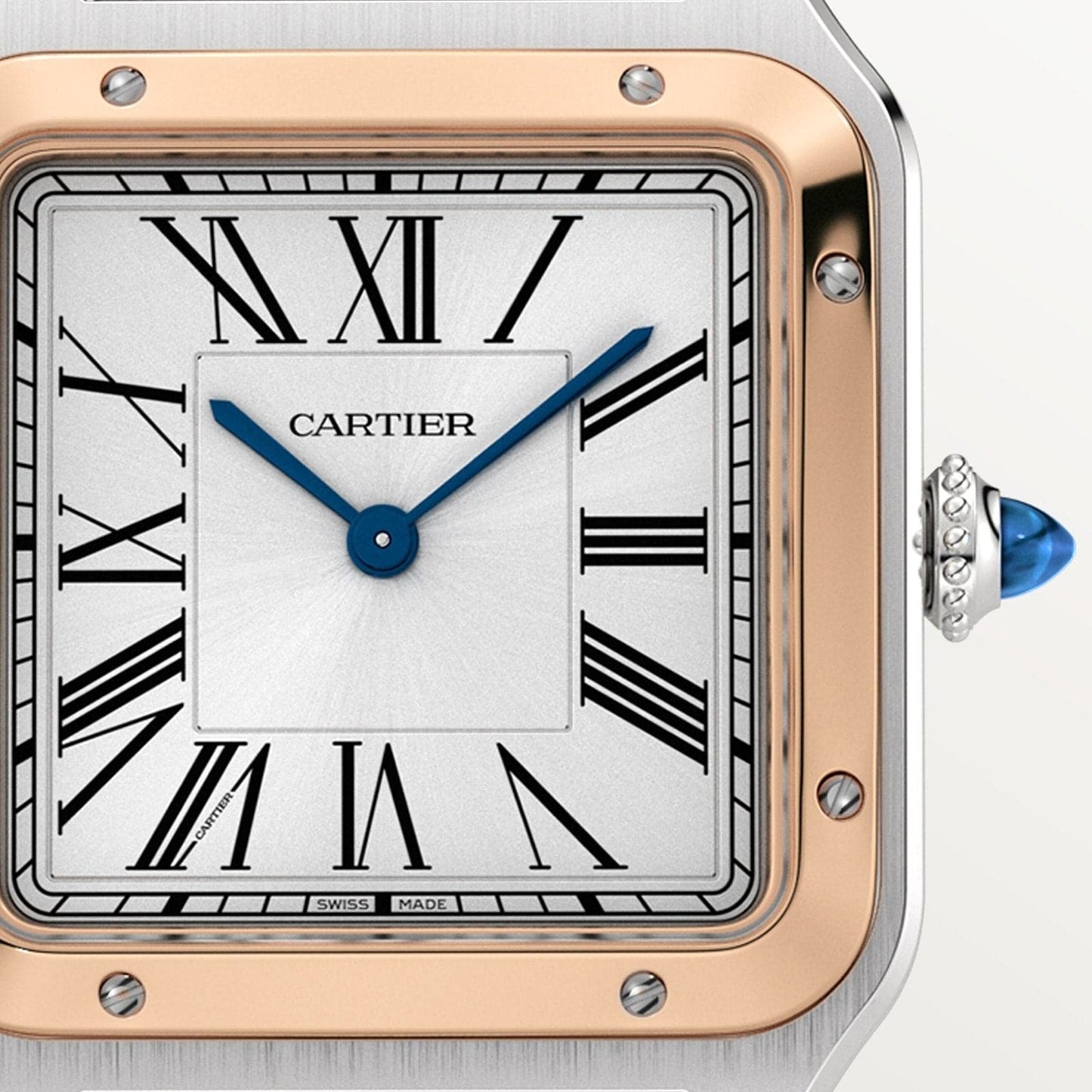 CARTIER Santos-Dumont Large Watch