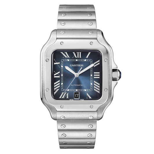 CARTIER Santos Large 42mm x 35mm Watch