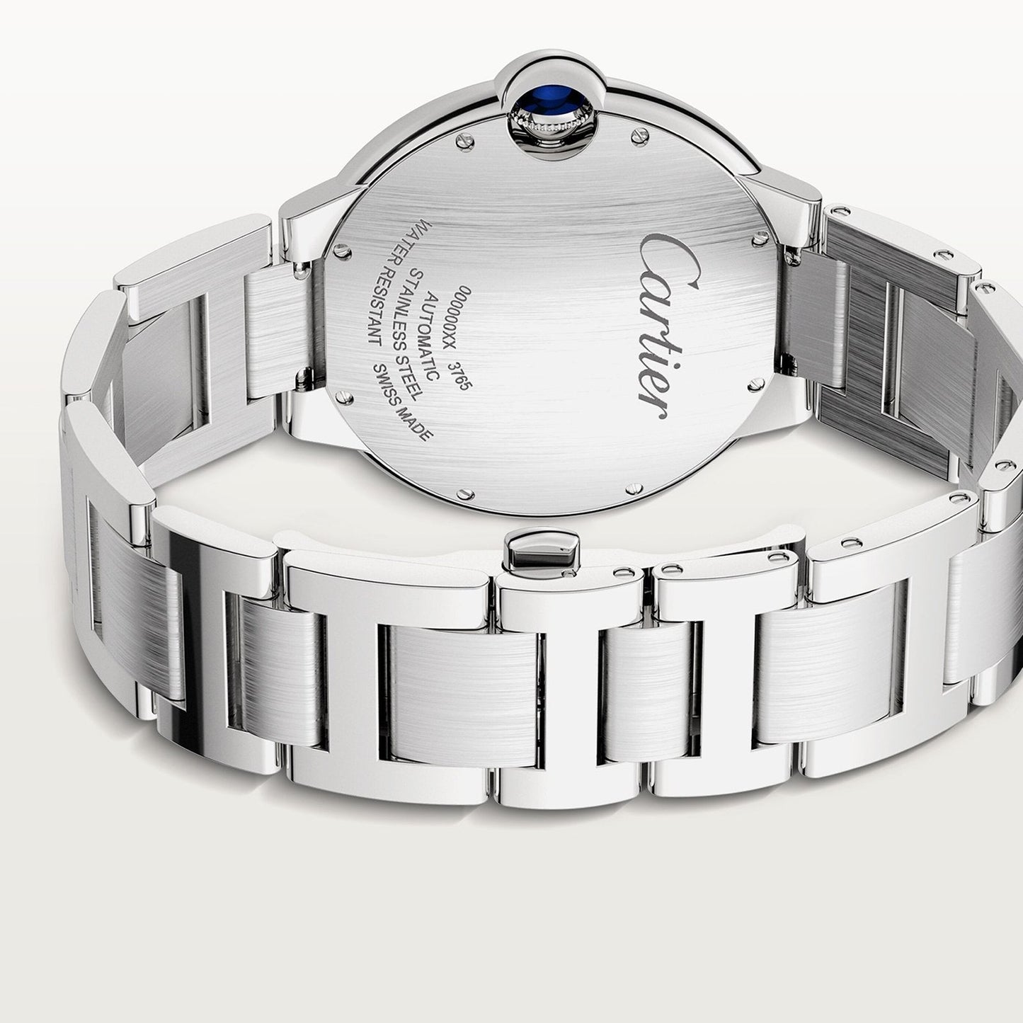 CARTIER Ballon Bleu 42mm Watch