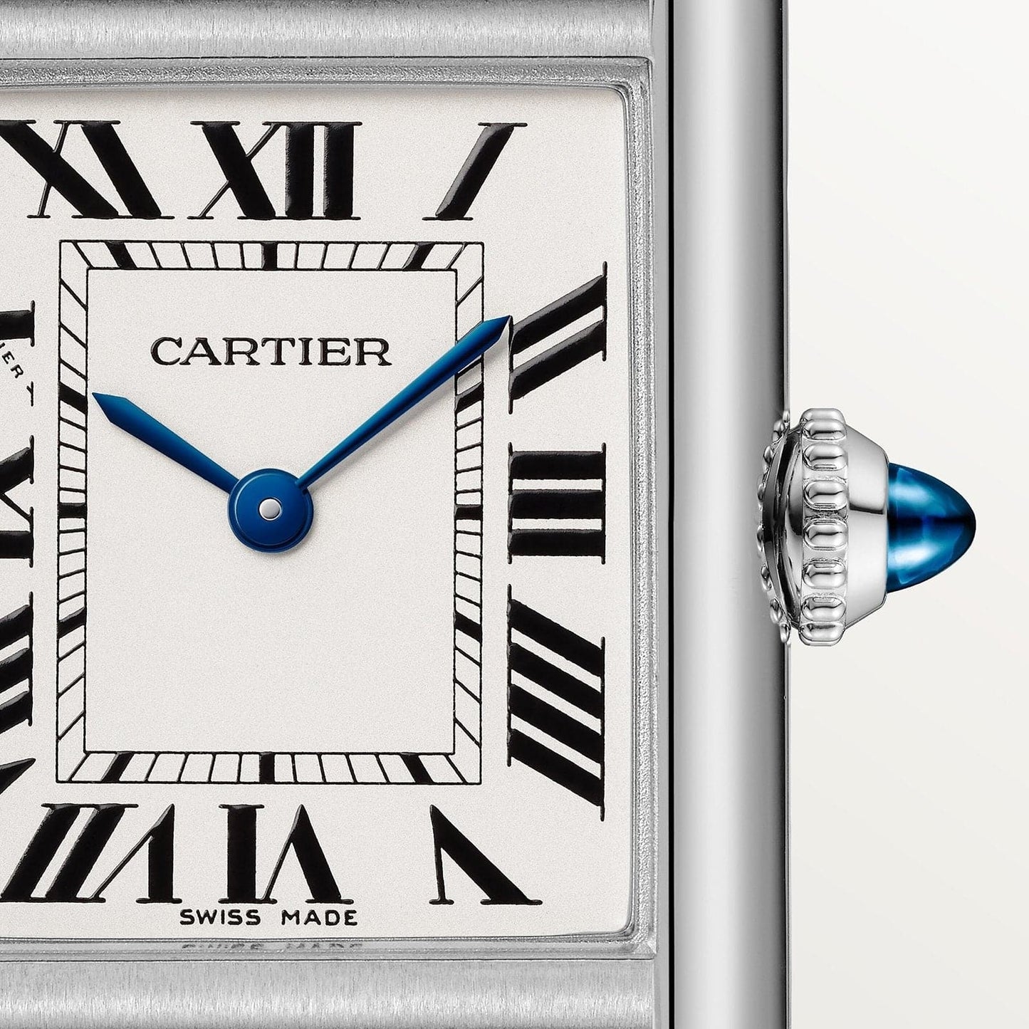 CARTIER Tank Must Small 29mm x 22mm Watch