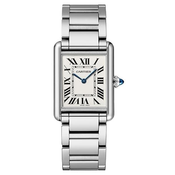 CARTIER Tank Must Large 34mm x 25mm Watch