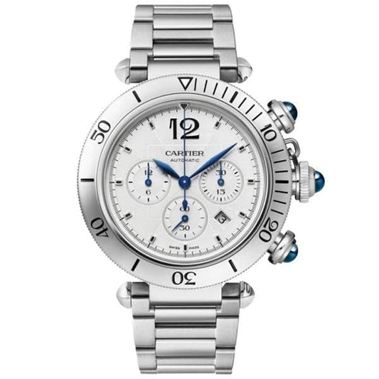 CARTIER Pasha Chronograph 41mm Watch