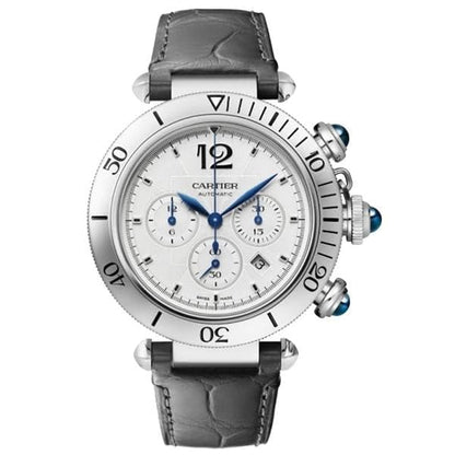 CARTIER Pasha Chronograph 41mm Watch