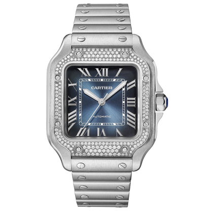 CARTIER Santos Medium 35mm Watch