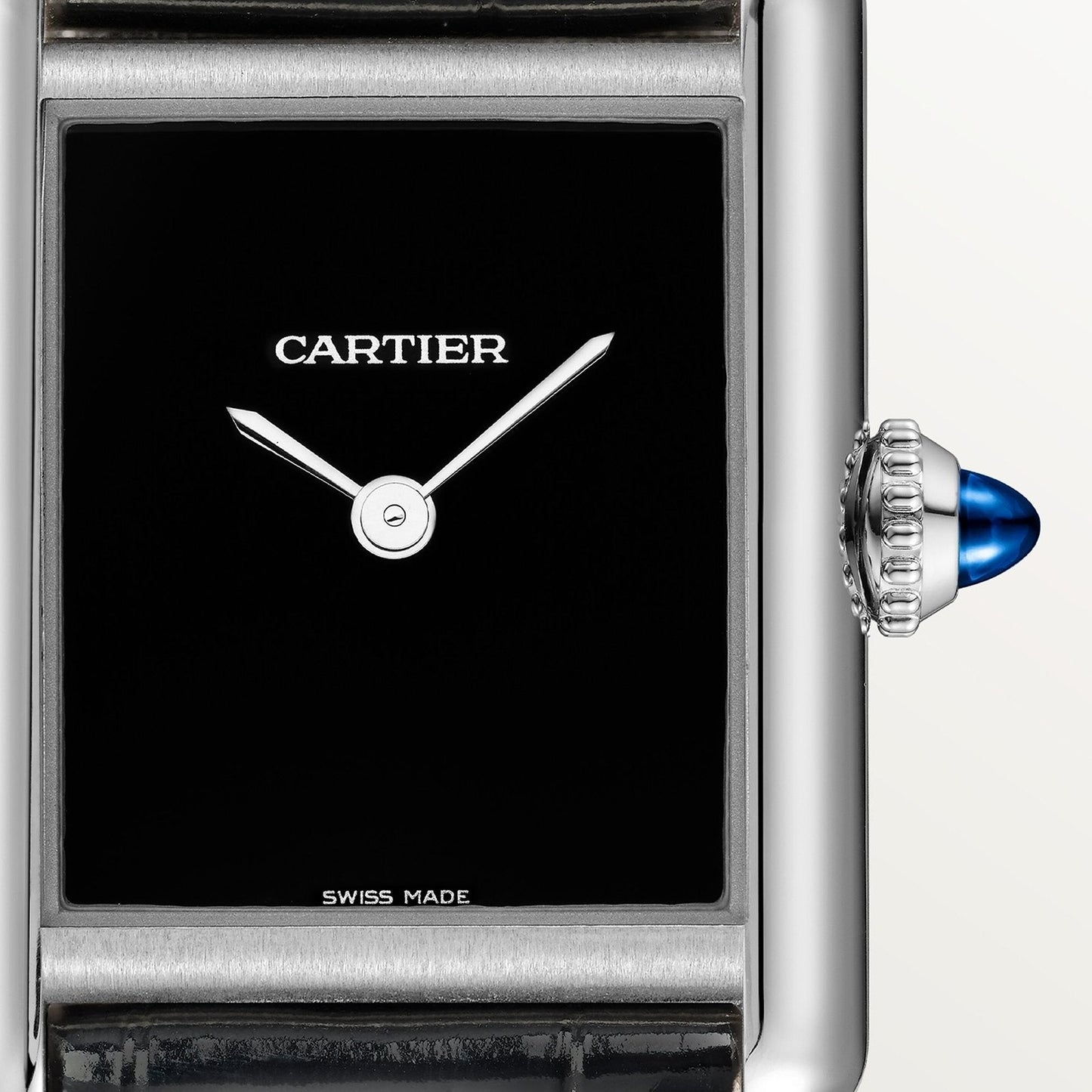 CARTIER Tank Must Small 29.5mm x 22mm Watch