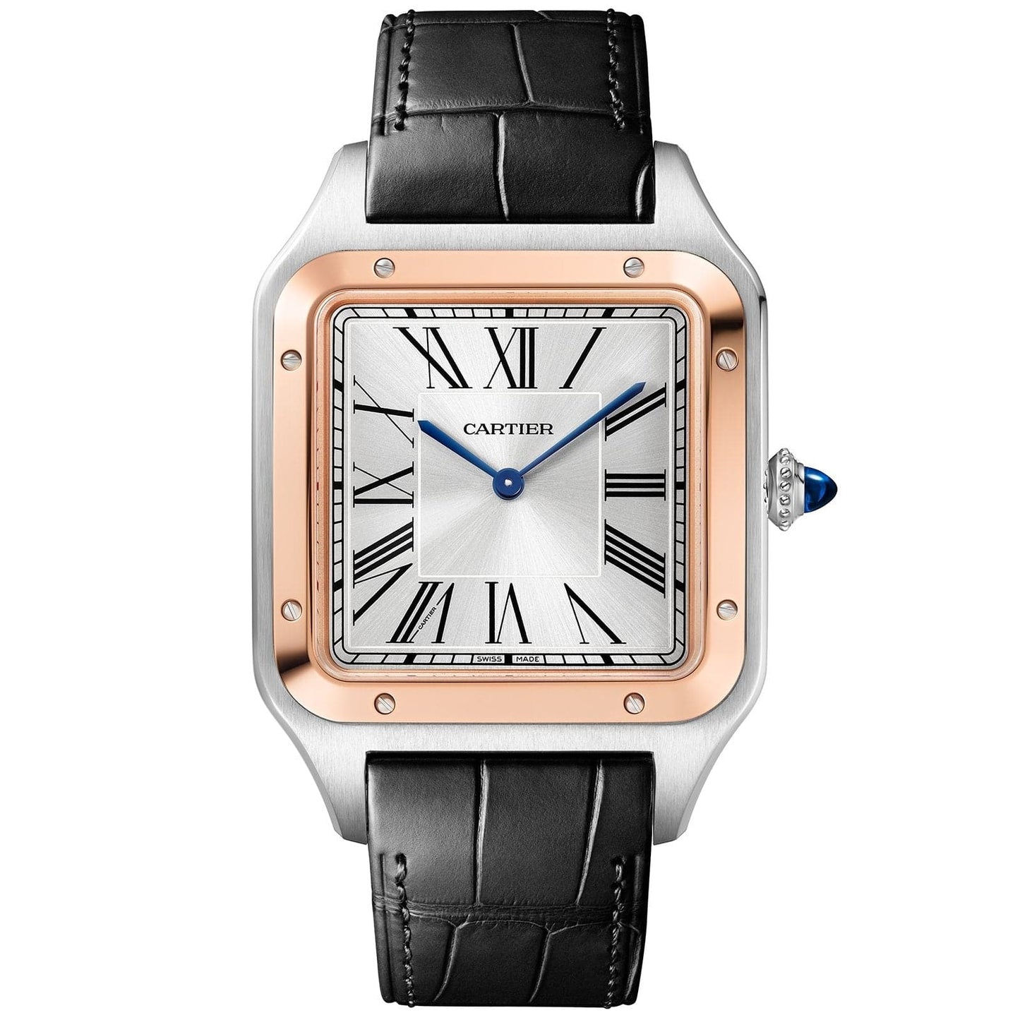 CARTIER Santos-Dumont Extra-large Watch