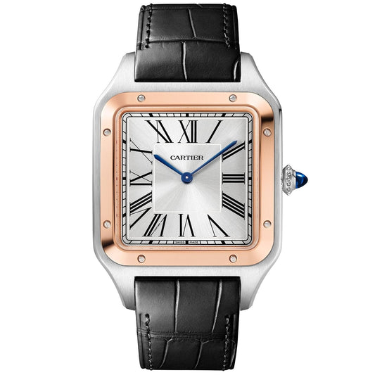 CARTIER Santos-Dumont Extra-large Watch