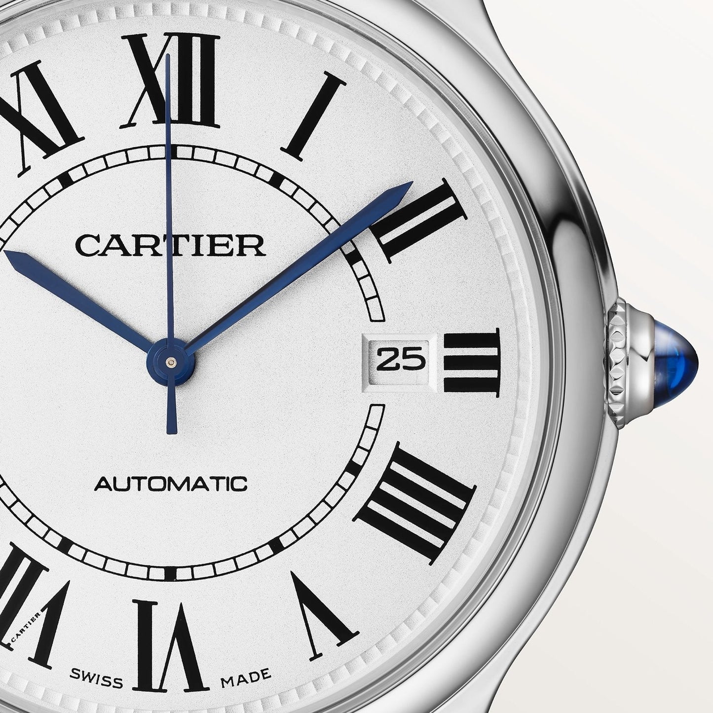 CARTIER Ronde Must 40mm Watch