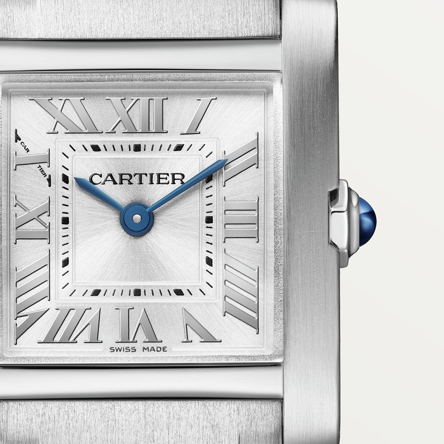 CARTIER Tank Française Small Watch