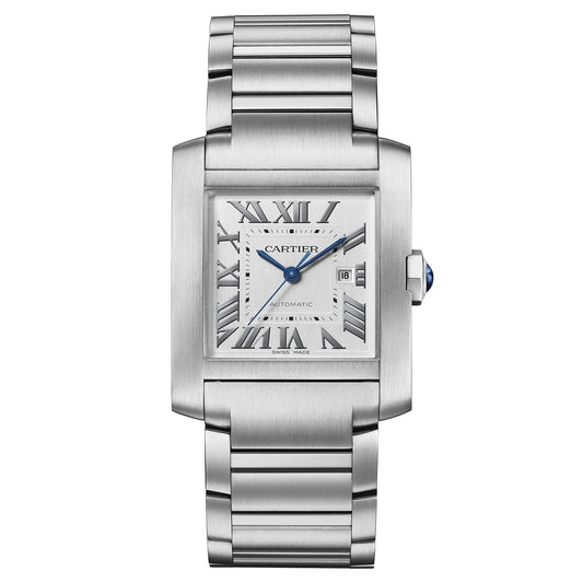 CARTIER Tank Française Large Watch