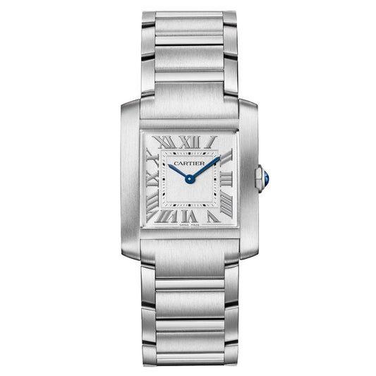 CARTIER Tank Française Medium Watch