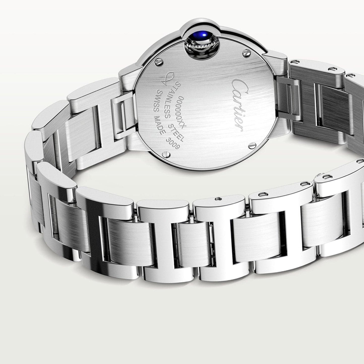 CARTIER Ballon Bleu Small 28mm Watch