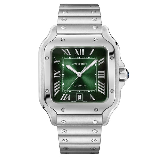 CARTIER Santos Large 47.5 mm x 40mm Watch