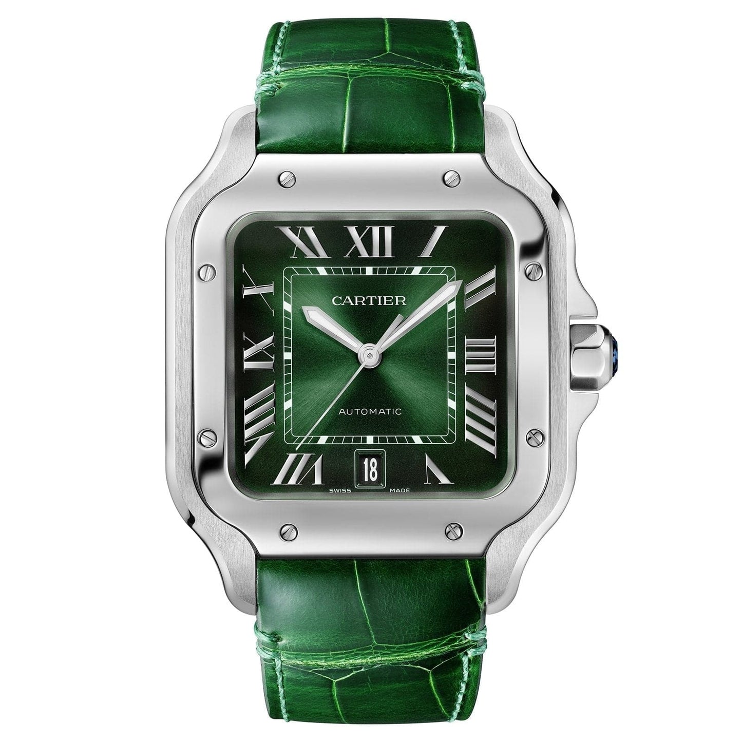 CARTIER Santos Large 47.5 mm x 40mm Watch