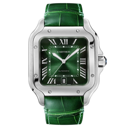 CARTIER Santos Large 47.5 mm x 40mm Watch