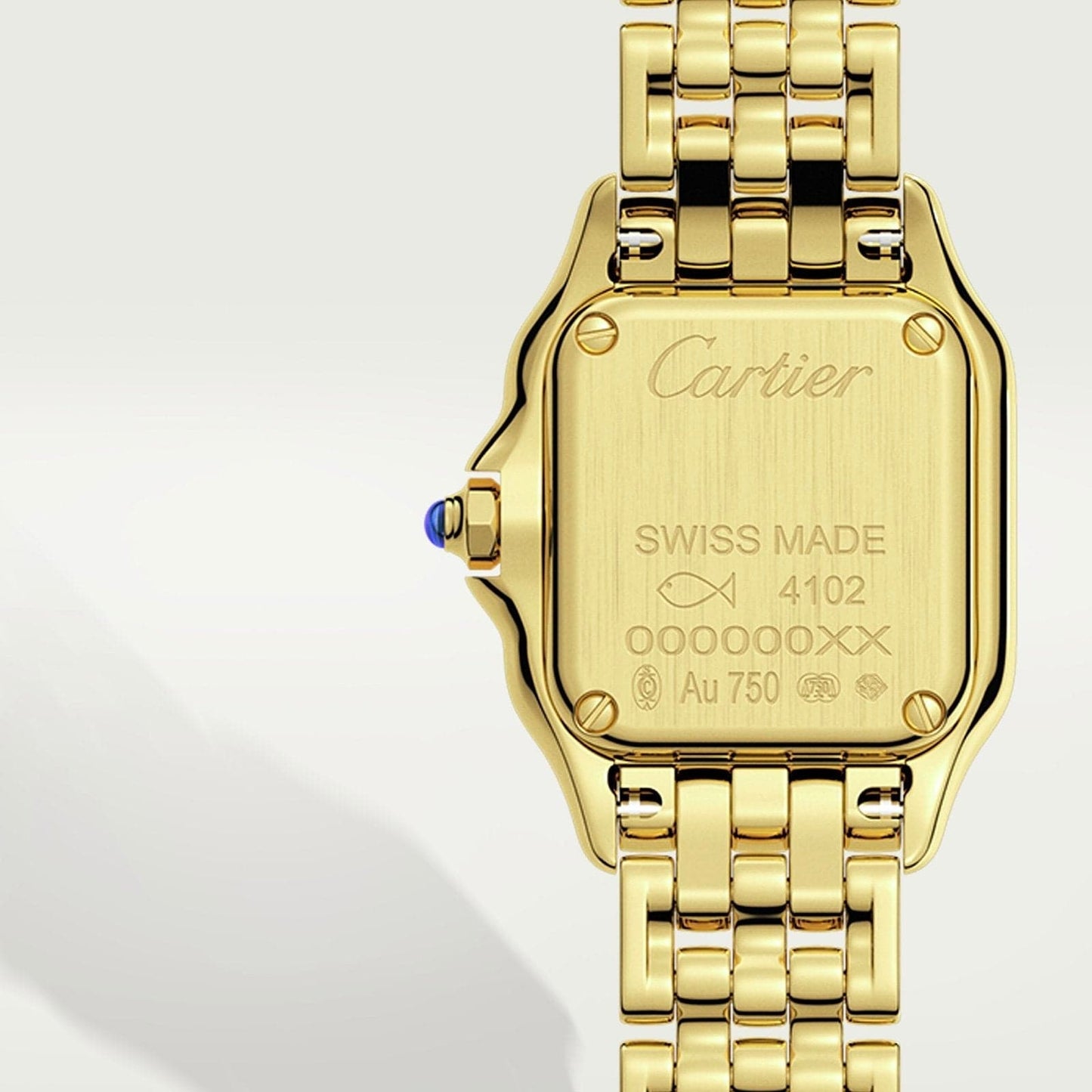 CARTIER Panthère Mini Watch