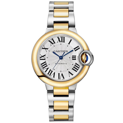 CARTIER Ballon Bleu 33mm Watch