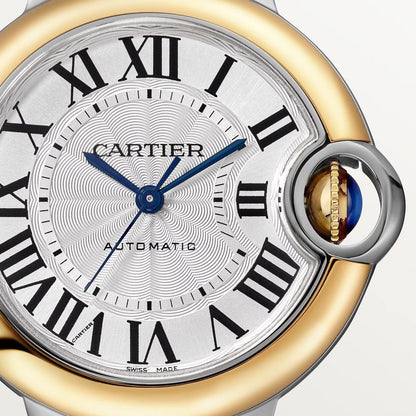 CARTIER Ballon Bleu 33mm Watch