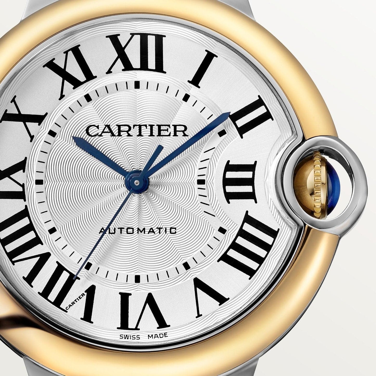 CARTIER Ballon Bleu 36mm Watch