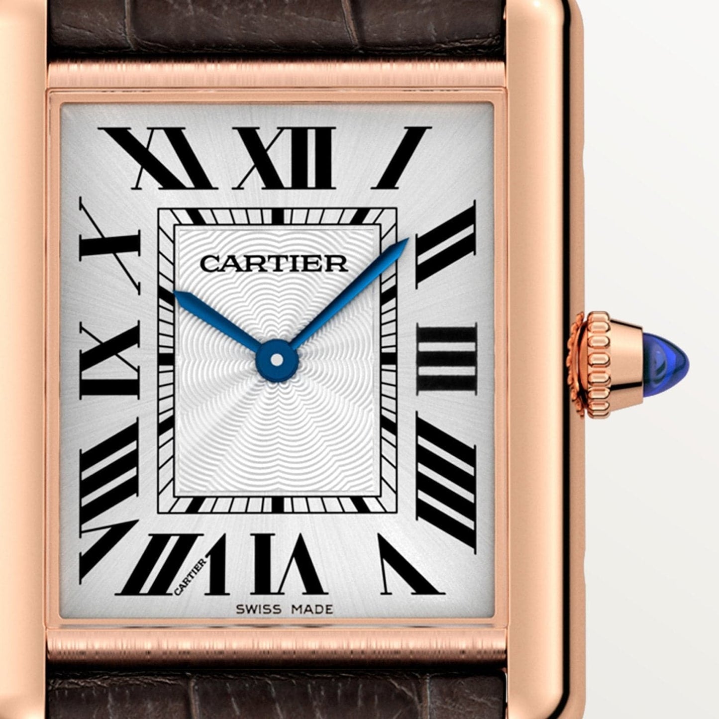 CARTIER Tank Louis Cartier Large Watch