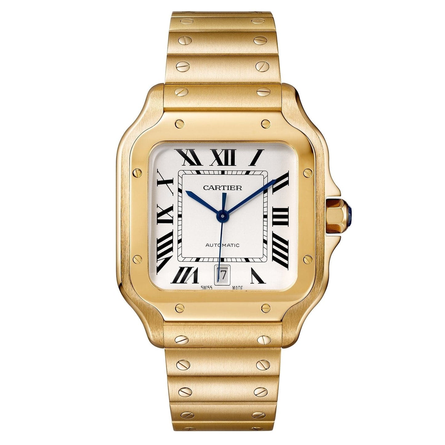 CARTIER Santos Large 40mm Watch