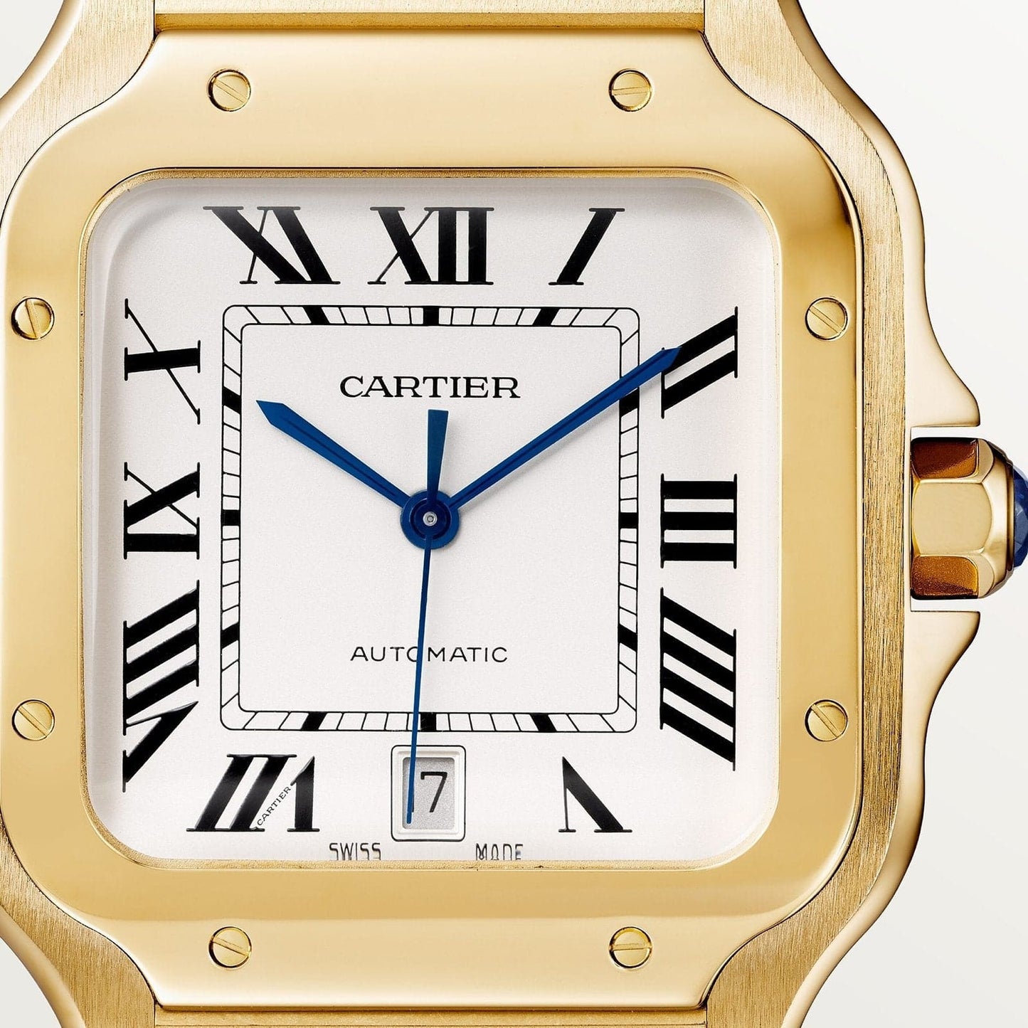 CARTIER Santos Large 40mm Watch