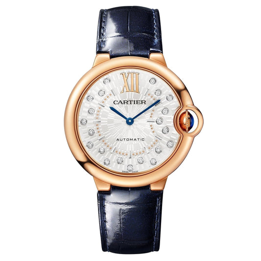 CARTIER Ballon Bleu de Cartier 36mm Watch