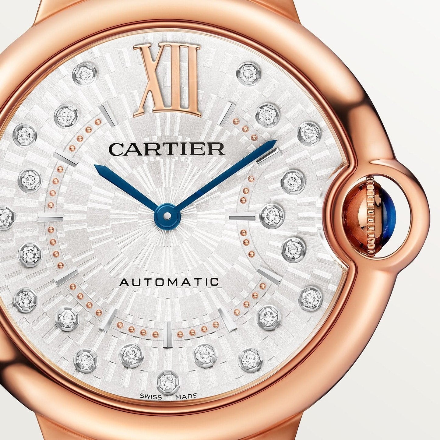 CARTIER Ballon Bleu de Cartier 36mm Watch