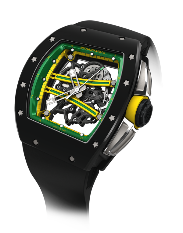 Richard Mille RM61-01 Yohan Blake