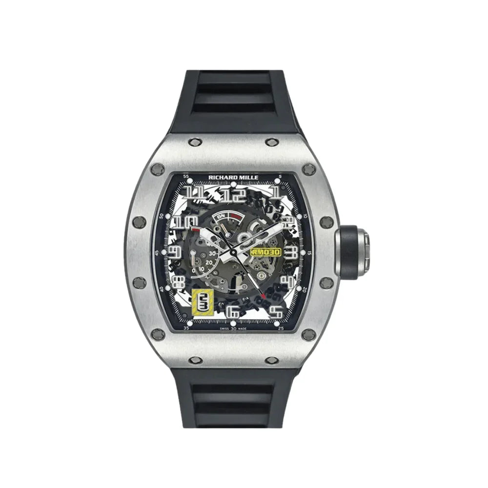 Richard Mille 2020 RM 030 Titanium