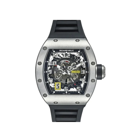 Richard Mille 2020 RM 030 Titanium