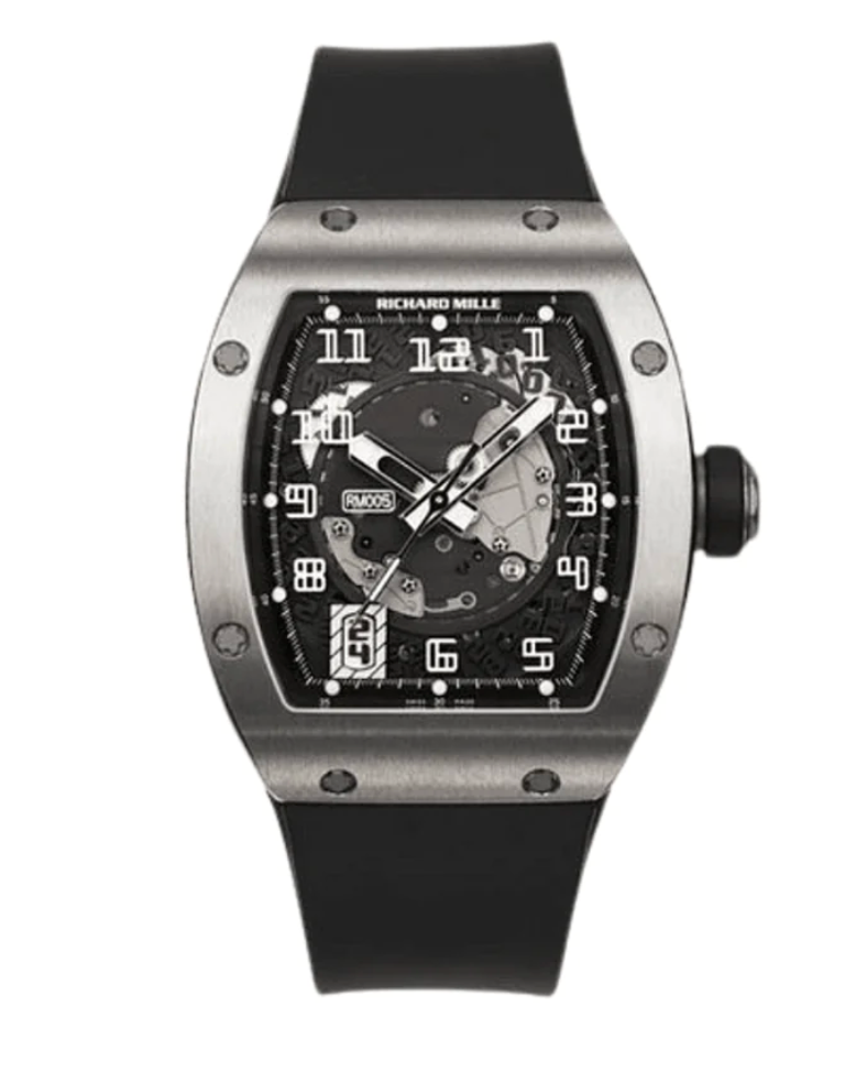 Richard Mille RM005 | 2007 | White Gold | RM 005