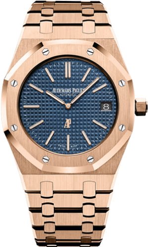 Audemars Piguet 15202OR.OO.1240OR.01 Royal Oak “Jumbo” Extra-Thin