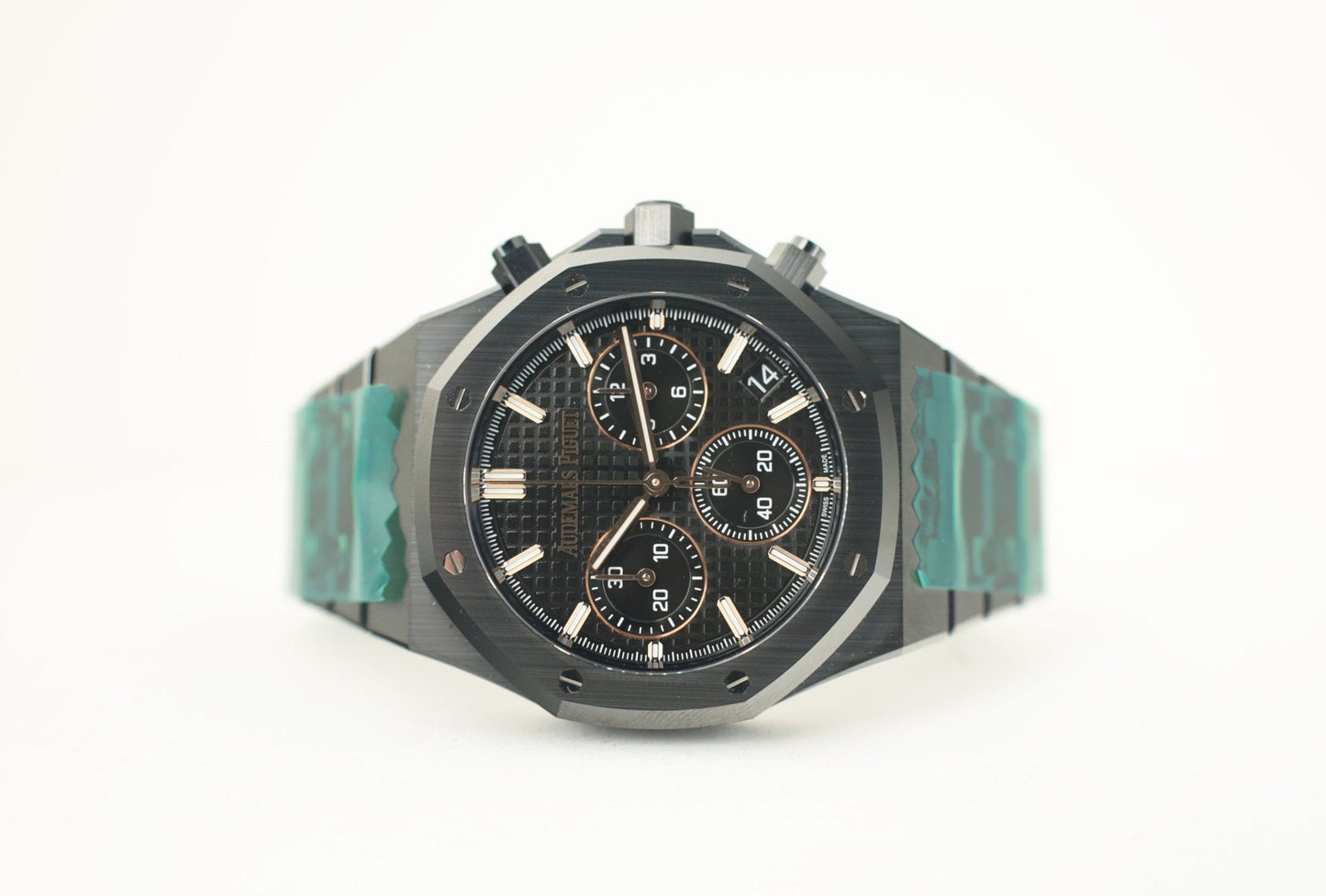 Audemars Piguet Royal Oak Chronograph 41mm Ceramic Black Dial 26240CE.OO.1225CE.02