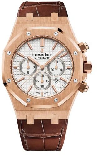 Audemars Piguet Royal Oak Chronograph - 41mm White Dial - 26320OR.OO.D088CR.01