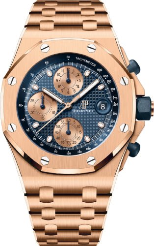 Audemars Piguet Royal Oak Offshore Chronograph 42mm 26238OR.OO.2000OR.01 Blue Dial